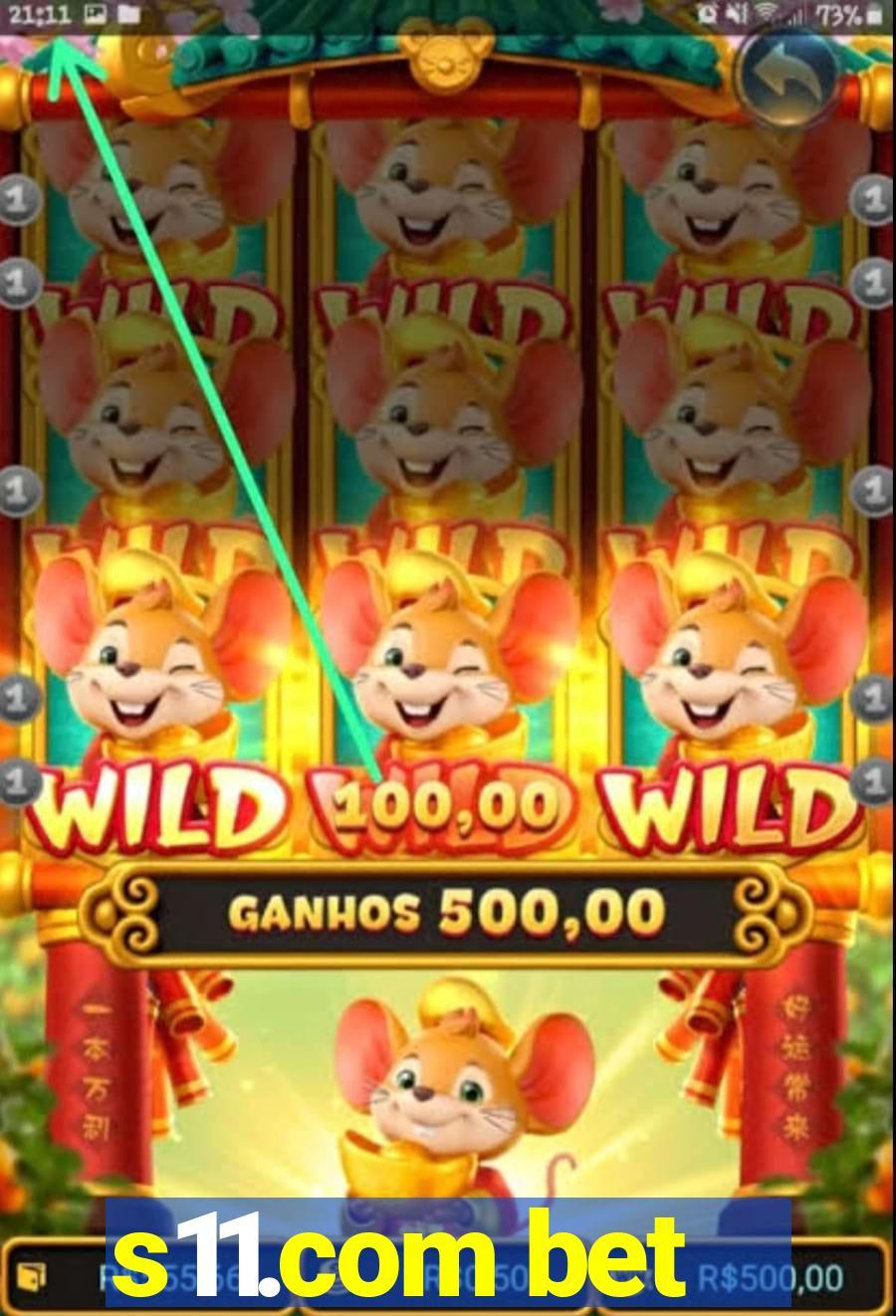 s11.com bet